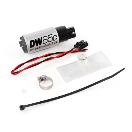 Pompa carburante DW65C 265 l/h E85 per BMW E30 325i, 325ix, 325is, M3