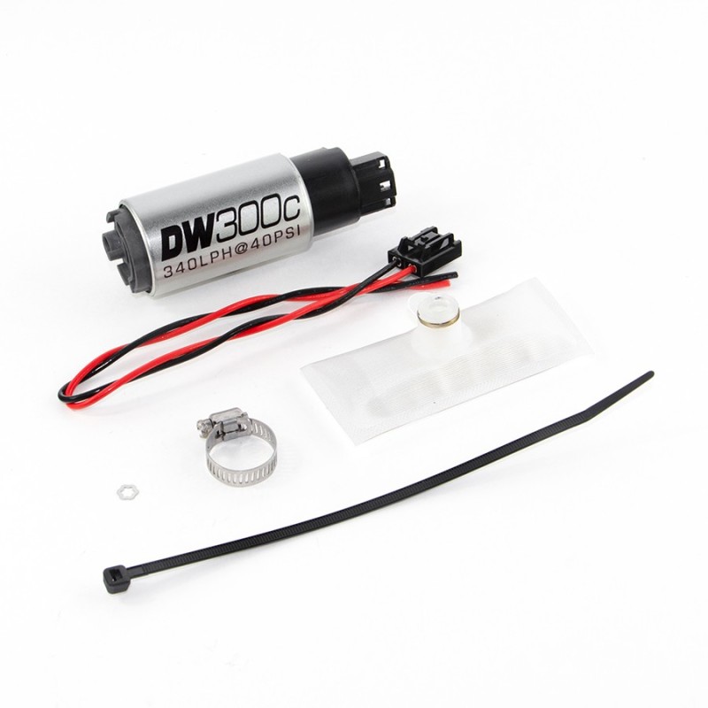 Pompa carburante DW300C 340 l/h E85 per BMW E30 325i, 325ix, 325is, M3