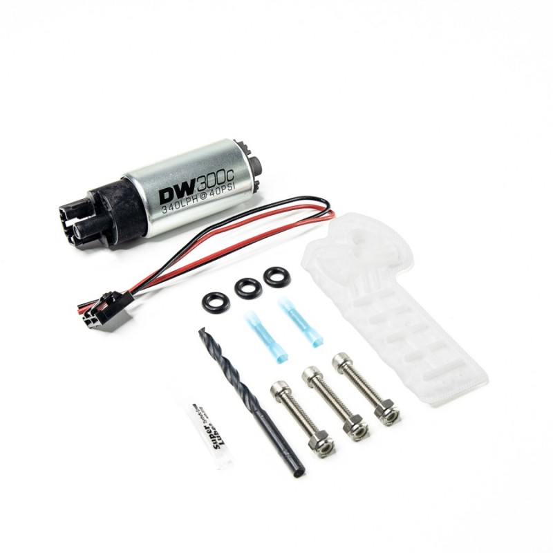 Pompa carburante DW300C 340 l/h E85 per VW Golf 7