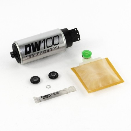 Pompa carburante DW100 165 L/h E85 per Honda S2000 (06-09)