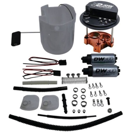 Kit idraulico completo