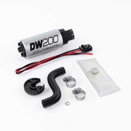 Pompa carburante DW200 255 L/h E85 per Ford Mustang (85-97)