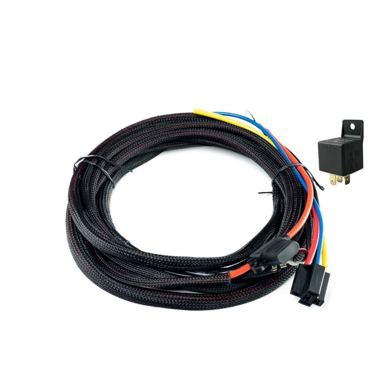 Kit di aggiornamento cablato della pompa del carburante ad alta corrente Kit di aggiornamento cablato della pompa del carburante ad alta corrente