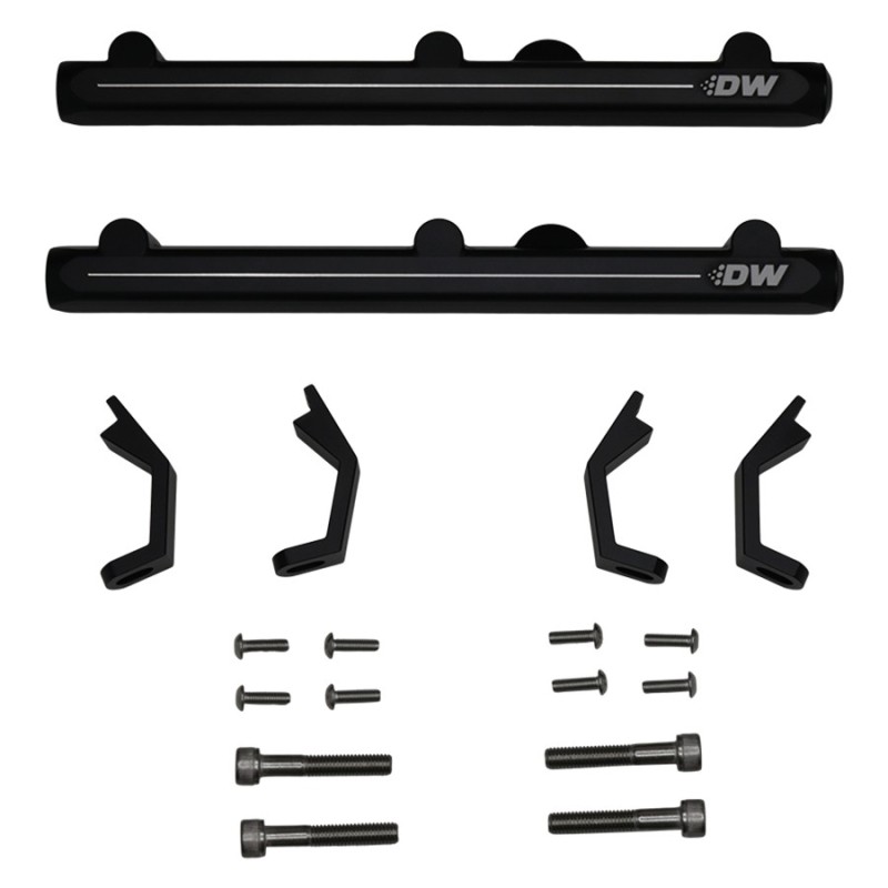 Rail del carburante per Nissan VQ35 e VQ37