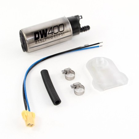 Pompa carburante DW300C 340 L/h E85 per Subaru Impreza e Legacy