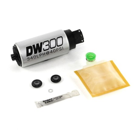 Pompa carburante DW200 255 L/h E85 per Hyundai Genesis Coupe e Genesis