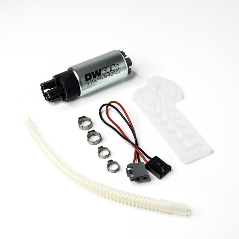 Pompa carburante DW300 340 L/h E85 per Hyundai Genesis Coupe e Genesis Pompa carburante DW300 340 L/h E85 per Hyundai Genesis Coupe e Genesis