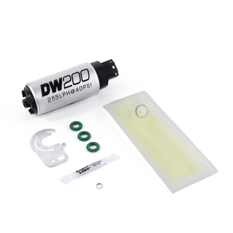 Pompa carburante DW100 165 l/h E85 per Mazda MX-5 1.6L NA (89-93)