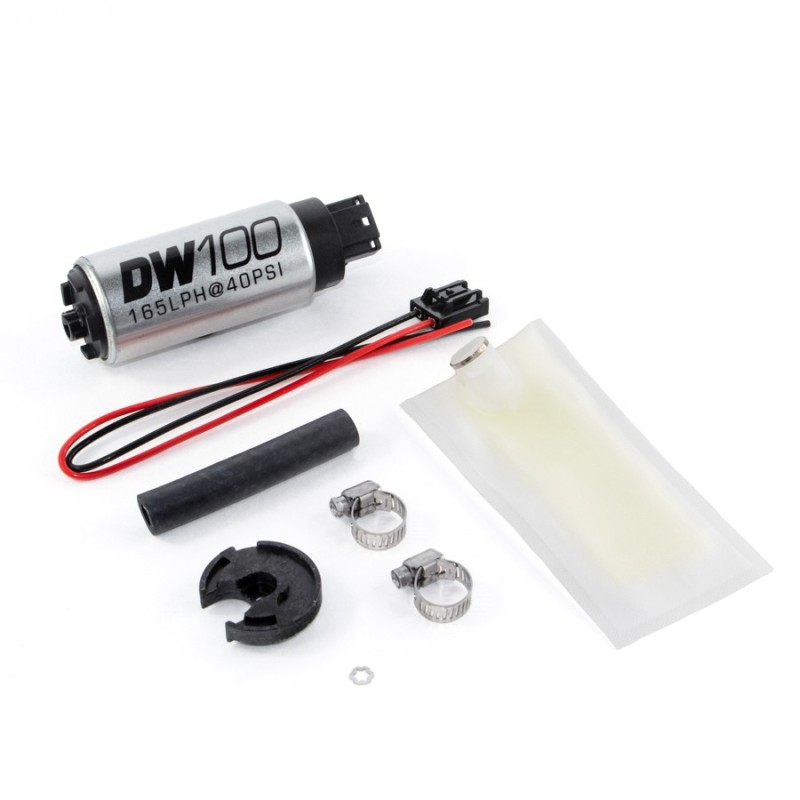 Pompa carburante DW400 415 l/h E85 per Mazda MX-5 1.6L NA (89-93)