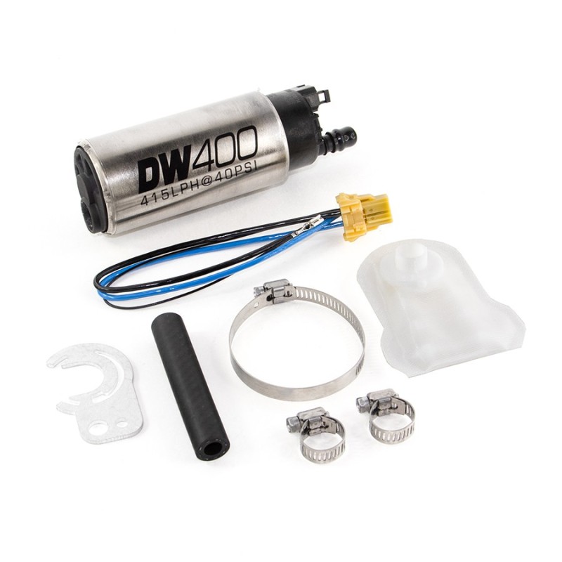 Pompa carburante DW300 340 l/h E85 per Mazda MX-5 1.6L NA (89-93)