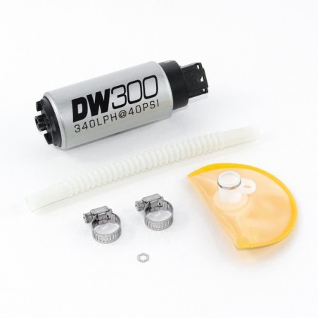 Pompa carburante DW300 340 L/h E85 per Mazda RX-8 (04-08)