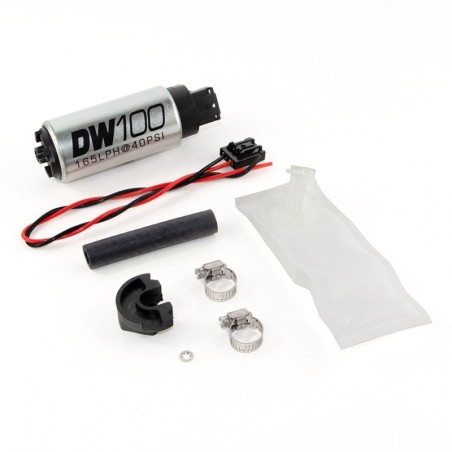 Pompa carburante DW100 165 l/h E85 per Nissan 200SX S14, S14A e Silvia S15