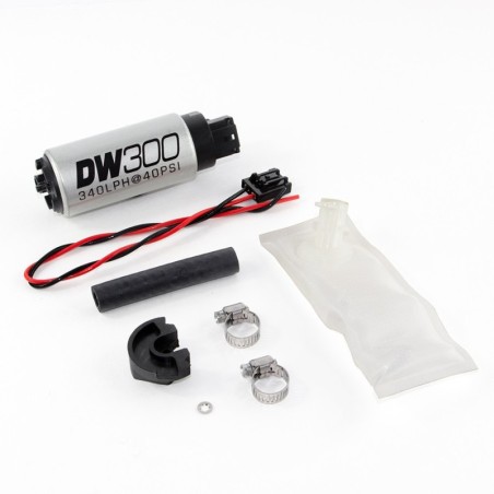 Pompa carburante DW300 340 l/h E85 per Nissan 200SX S14, S14A e Silvia S15