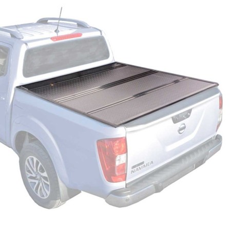 Copertura rigida a tre ante ribassato Double Cab