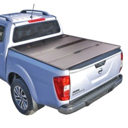 Copertura rigida a tre ante ribassato Double Cab