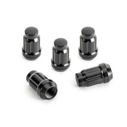 Kit Dadi Antifurto 25pz (NERO)