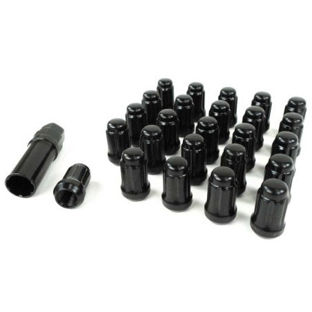 Kit dadi ruota M12x1.5mm