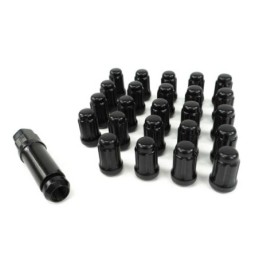 Kit dadi ruota M12x1.5mm