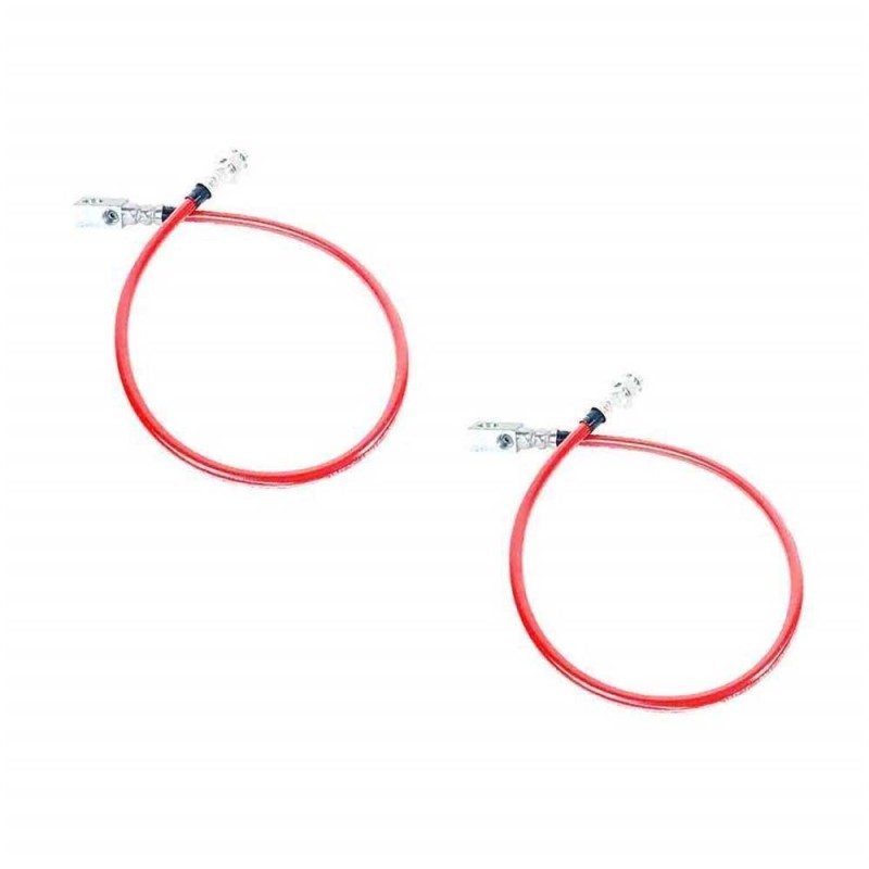 Tubi freno anteriori/posteriori Off Road Lift 0-6" Tubi freno anteriori/posteriori Off Road Lift 0-6"