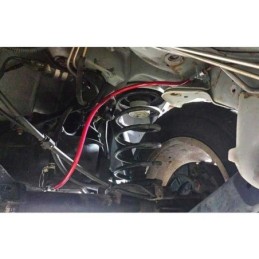Tubi freno anteriori/posteriori Off Road Lift 0-6"