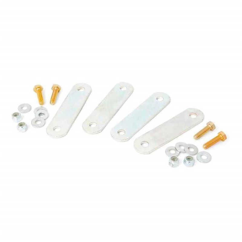 Staffe di riposizionamento linea freno anteriore e posteriore Lift 2-4" Staffe di riposizionamento linea freno anteriore e posteriore Lift 2-4"
