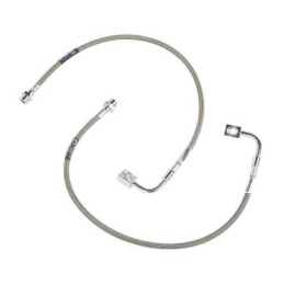 Tubazioni freno anteriori estese 24" Lift 4-6"