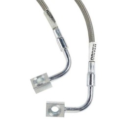 Tubazioni freno anteriori estese 24" Lift 4-6"