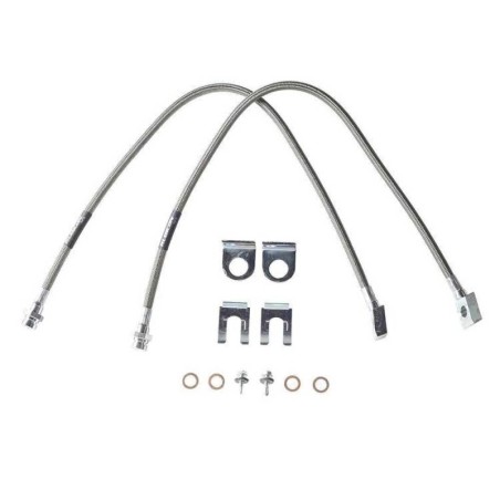 Tubazioni freno anteriori estese 22" Lift 4-6"