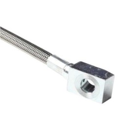 Tubazioni freno anteriori estese 22" Lift 4-6"