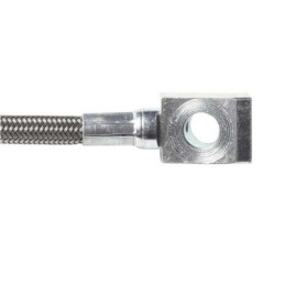 Tubazioni freno anteriori estese 22" Lift 4-6"