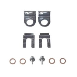 Tubazioni freno anteriori estese 22" Lift 4-6"