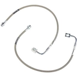 Tubazioni freno anteriori estese 28" Lift 4-6"