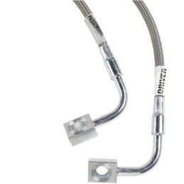 Tubazioni freno anteriori estese 22" Lift 4-6"