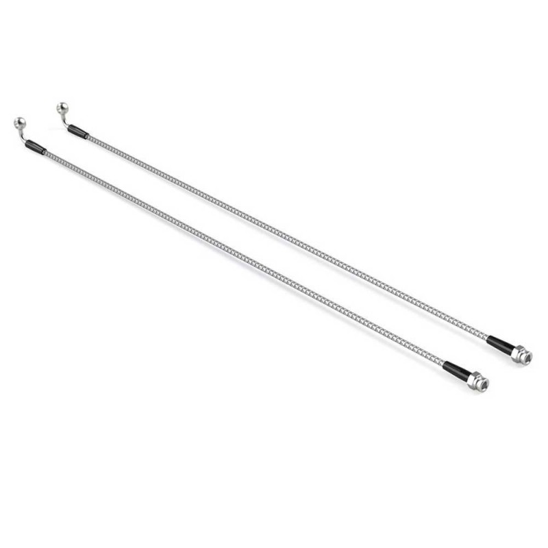 Kit linea di rottura posteriore in acciaio inox 33" Kit linea di rottura posteriore in acciaio inox 33"