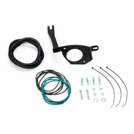 Kit staffa di riposizionamento pompa a vuoto