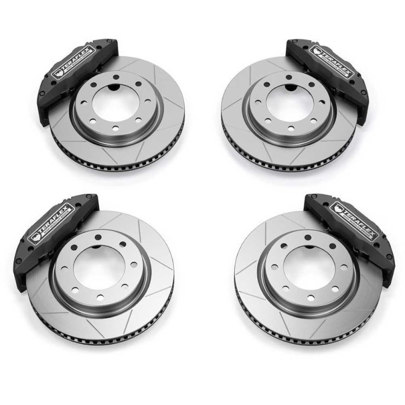 Kit freni Delta 8x6.5" Kit freni Delta 8x6.5"
