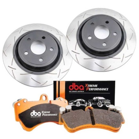 Kit freno anteriore T3 4000 Xtreme Performance