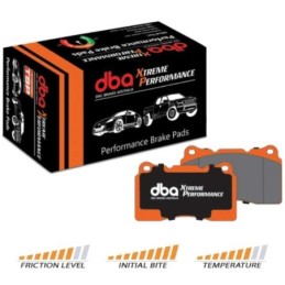 Kit freno posteriore T3 4000 Xtreme Performance