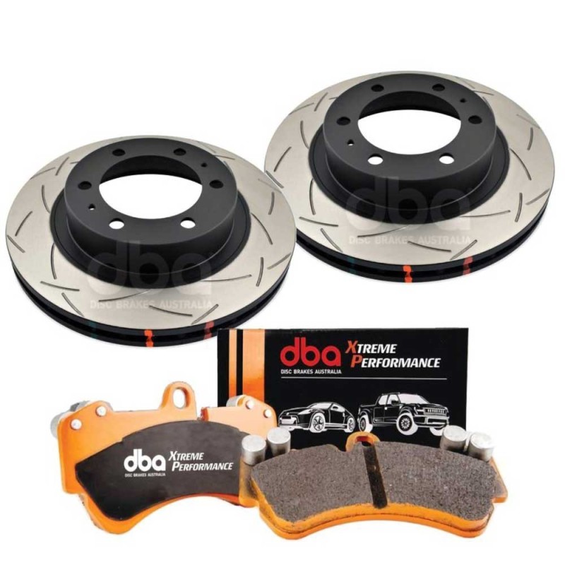 Kit freno anteriore T3 4000 Xtreme Performance Kit freno anteriore T3 4000 Xtreme Performance