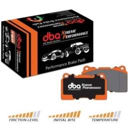 Kit freno anteriore T3 4000 Xtreme Performance