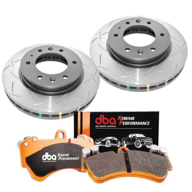 Kit freno anteriore T3 4000 Xtreme Performance Kit freno anteriore T3 4000 Xtreme Performance
