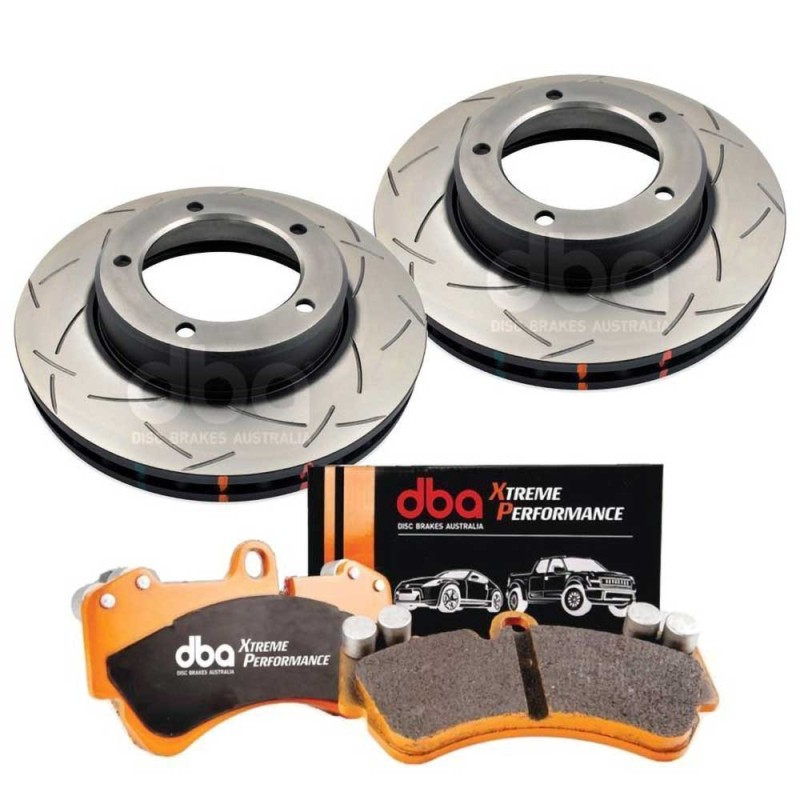 Kit freno anteriore T3 4000 Xtreme Performance Kit freno anteriore T3 4000 Xtreme Performance
