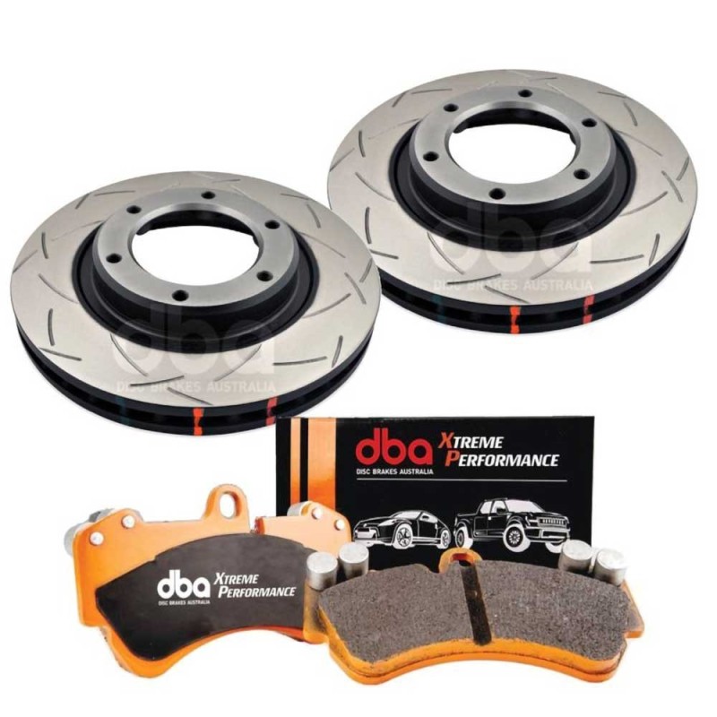 Kit freno anteriore T3 4000 Xtreme Performance Kit freno anteriore T3 4000 Xtreme Performance