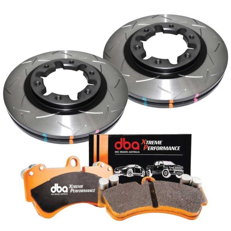Kit freno anteriore T3 4000 Xtreme Performance Kit freno anteriore T3 4000 Xtreme Performance