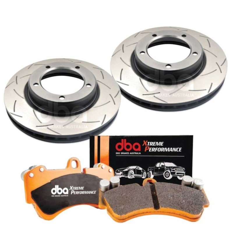 Kit freno anteriore T3 4000 Xtreme Performance Kit freno anteriore T3 4000 Xtreme Performance