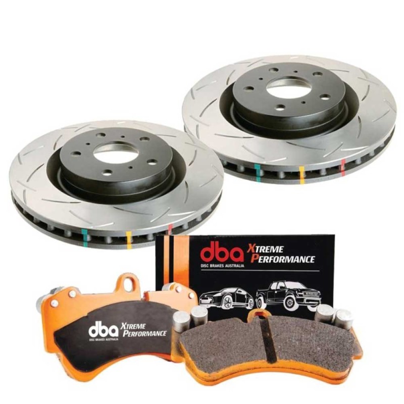 Kit freno anteriore T3 4000 Xtreme Performance Kit freno anteriore T3 4000 Xtreme Performance