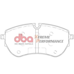 Kit freno anteriore T3 4000 Xtreme Performance