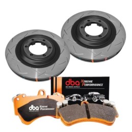 Kit freno anteriore T3 4000 Xtreme Performance