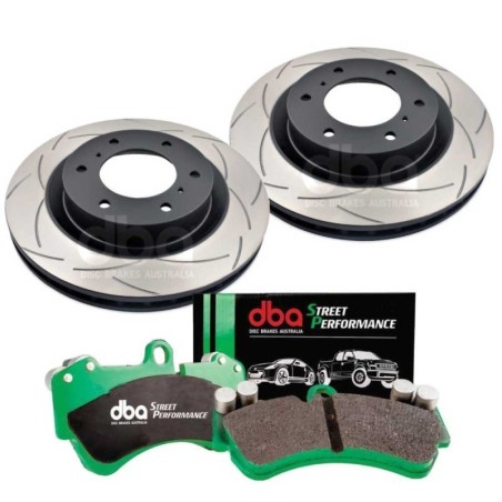 Kit freno anteriore T2 Street Performance