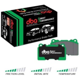 Kit freno anteriore T2 Street Performance